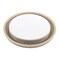 Prime-Line 1-11/16 in. Round Adhesive Tan Hard Plastic Slider 4 Pack MP75141 - alternate 3